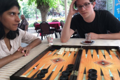 backgammon